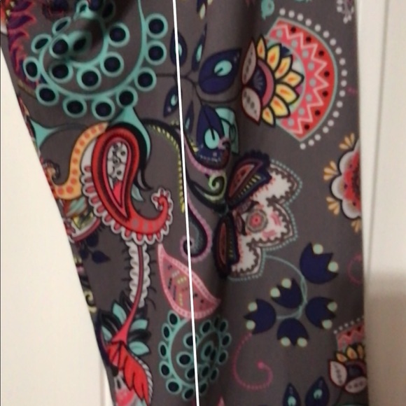 Lbisse womens capri leggings! - Picture 5 of 6